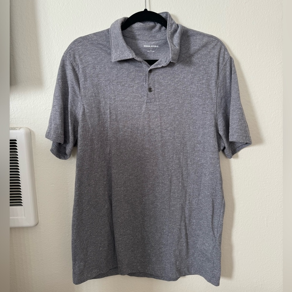 Men’s Banana Republic Polo